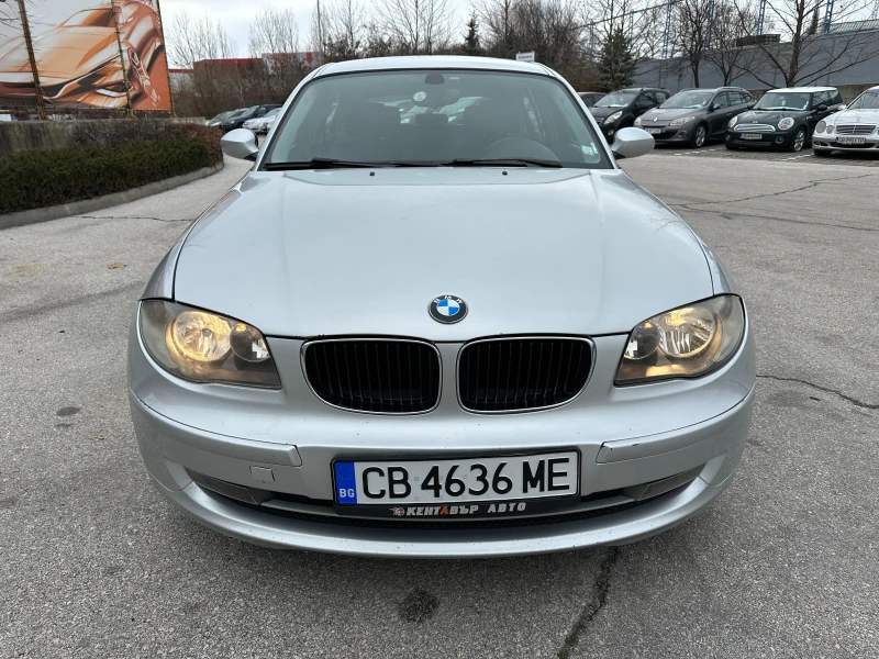 BMW 120 2.0D Фейслифт, снимка 7 - Автомобили и джипове - 48332640