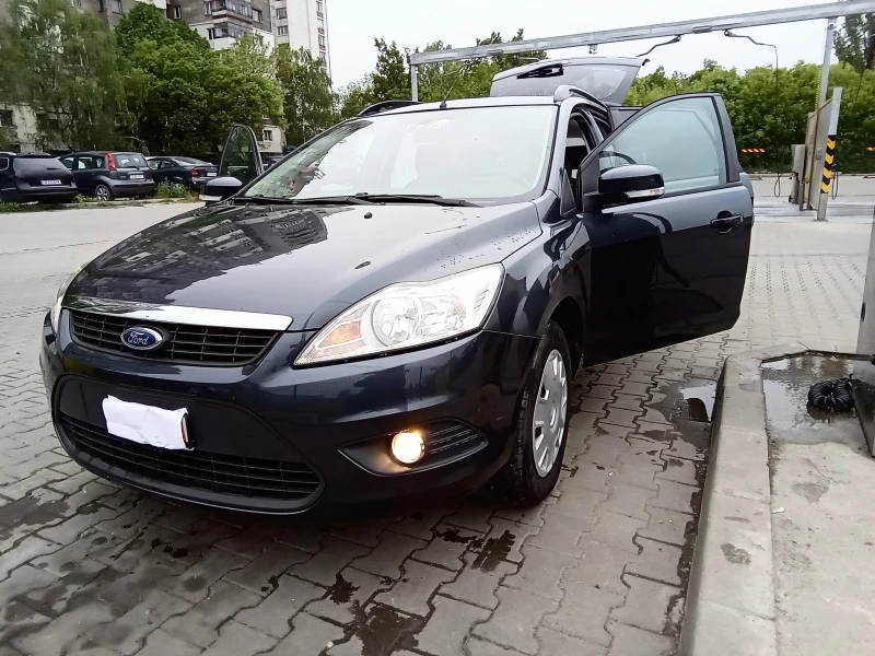 Ford Focus 1.6 16V duratec в Автомобили и джипове в гр. София