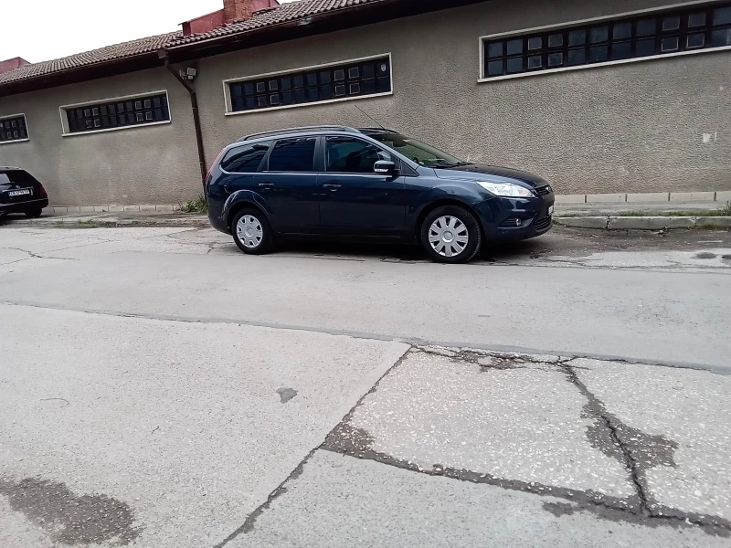 Ford Focus 1.6 16V duratec , снимка 11 - Автомобили и джипове - 48484498