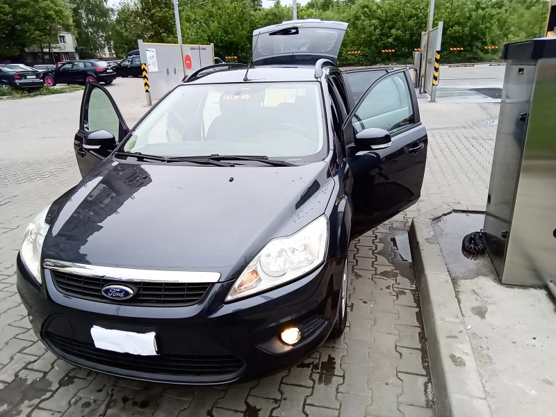 Ford Focus 1.6 16V duratec , снимка 2 - Автомобили и джипове - 48484498