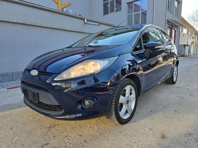 Ford Fiesta, снимка 1 - Автомобили и джипове - 48558168