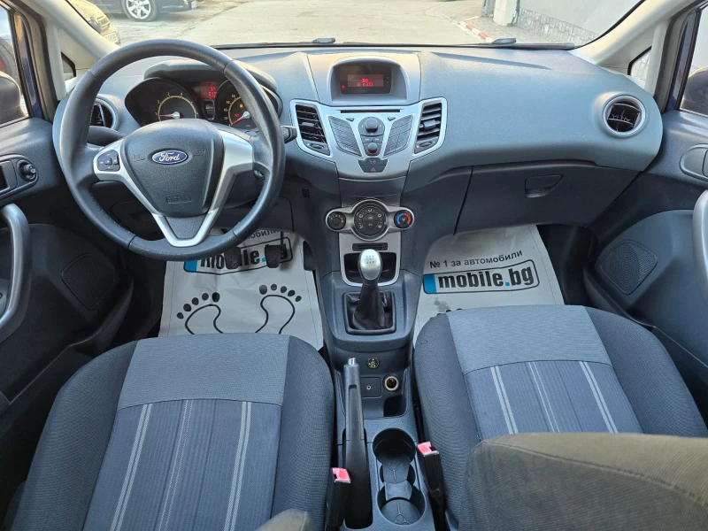 Ford Fiesta, снимка 8 - Автомобили и джипове - 48558168