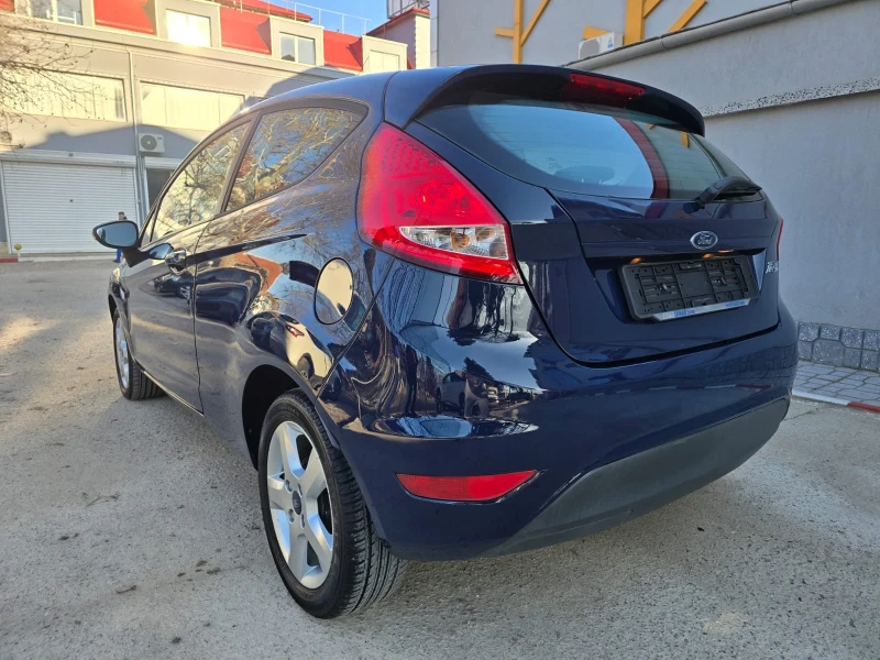 Ford Fiesta, снимка 6 - Автомобили и джипове - 48558168