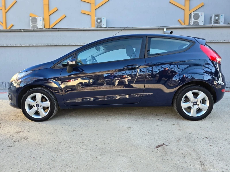 Ford Fiesta, снимка 7 - Автомобили и джипове - 48558168