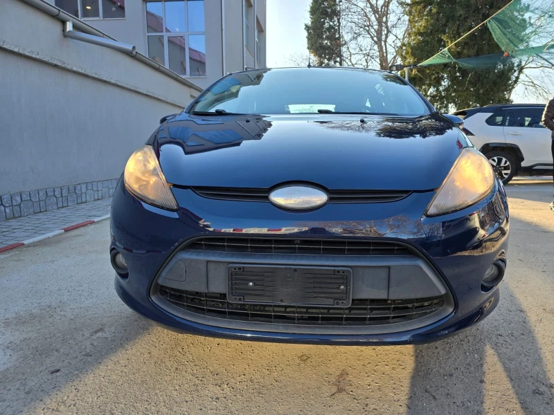 Ford Fiesta, снимка 2 - Автомобили и джипове - 48558168