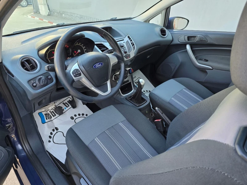 Ford Fiesta, снимка 10 - Автомобили и джипове - 48558168