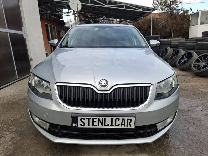 Skoda Octavia 1.4i G-TEC/TGI/LPG/BiFuel, снимка 4 - Автомобили и джипове - 48790839