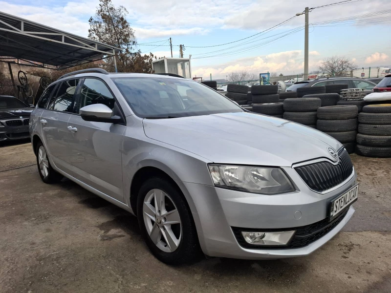 Skoda Octavia 1.4i G-TEC/TGI/LPG/BiFuel, снимка 5 - Автомобили и джипове - 48790839