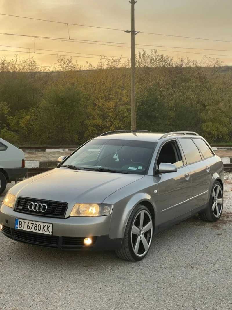 Audi A4 2.5, снимка 1 - Автомобили и джипове - 49293602