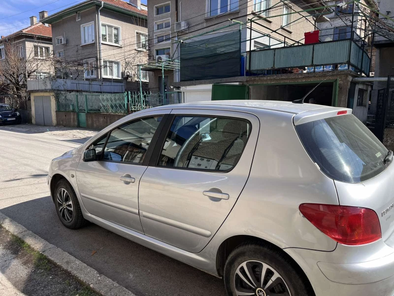 Peugeot 307, снимка 15 - Автомобили и джипове - 49422493