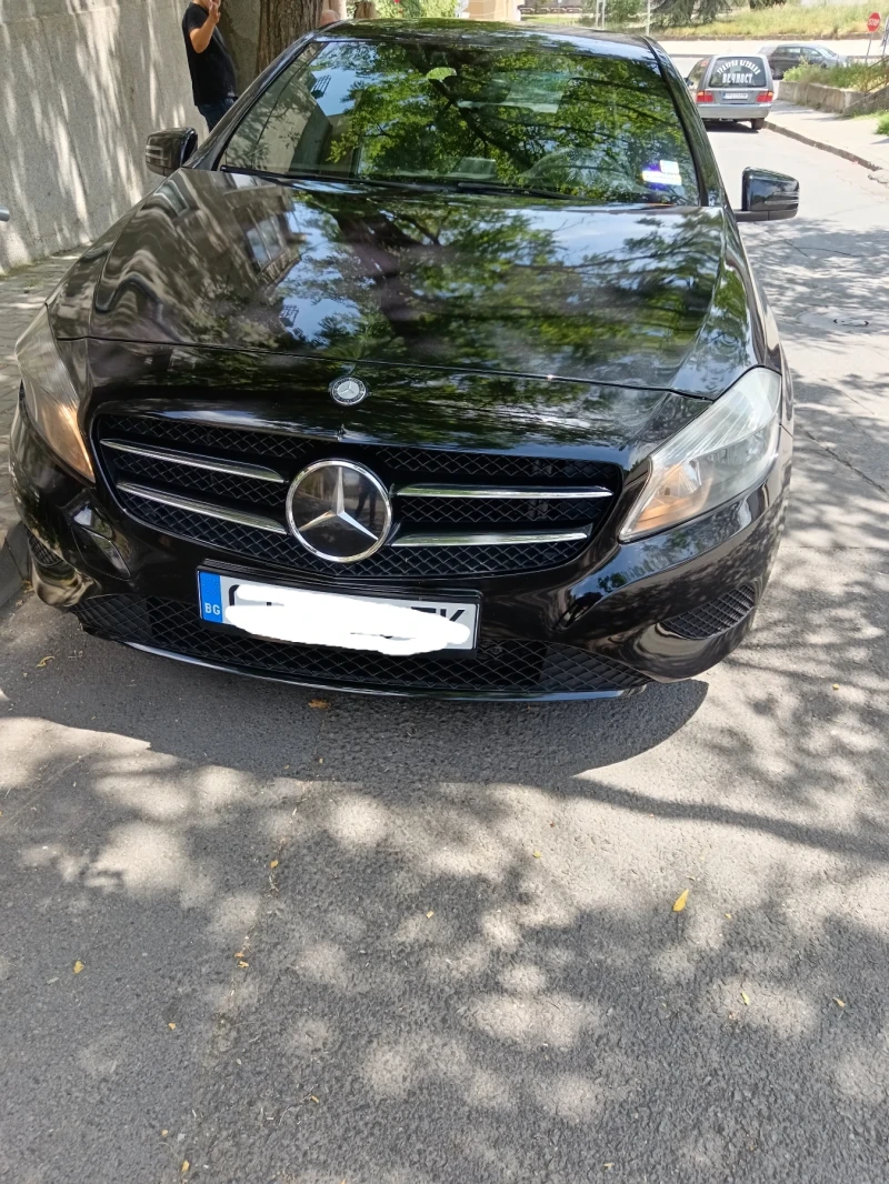 Mercedes-Benz A 180, снимка 7 - Автомобили и джипове - 49441273