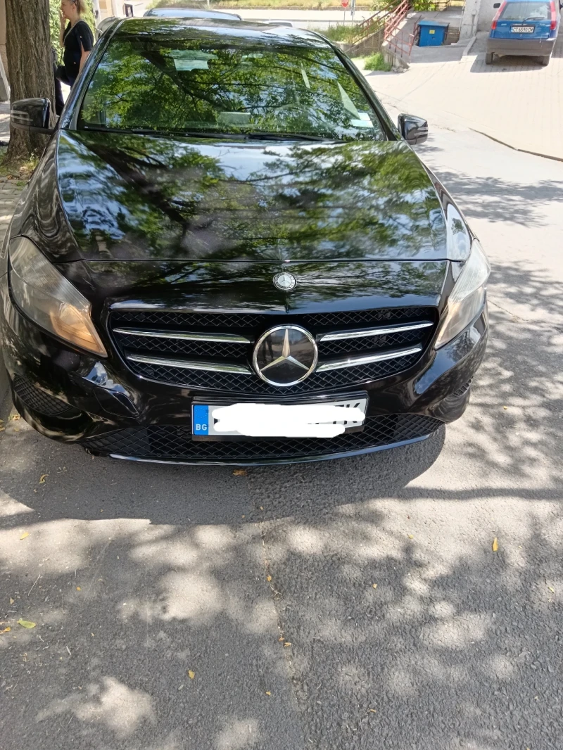 Mercedes-Benz A 180, снимка 8 - Автомобили и джипове - 49441273