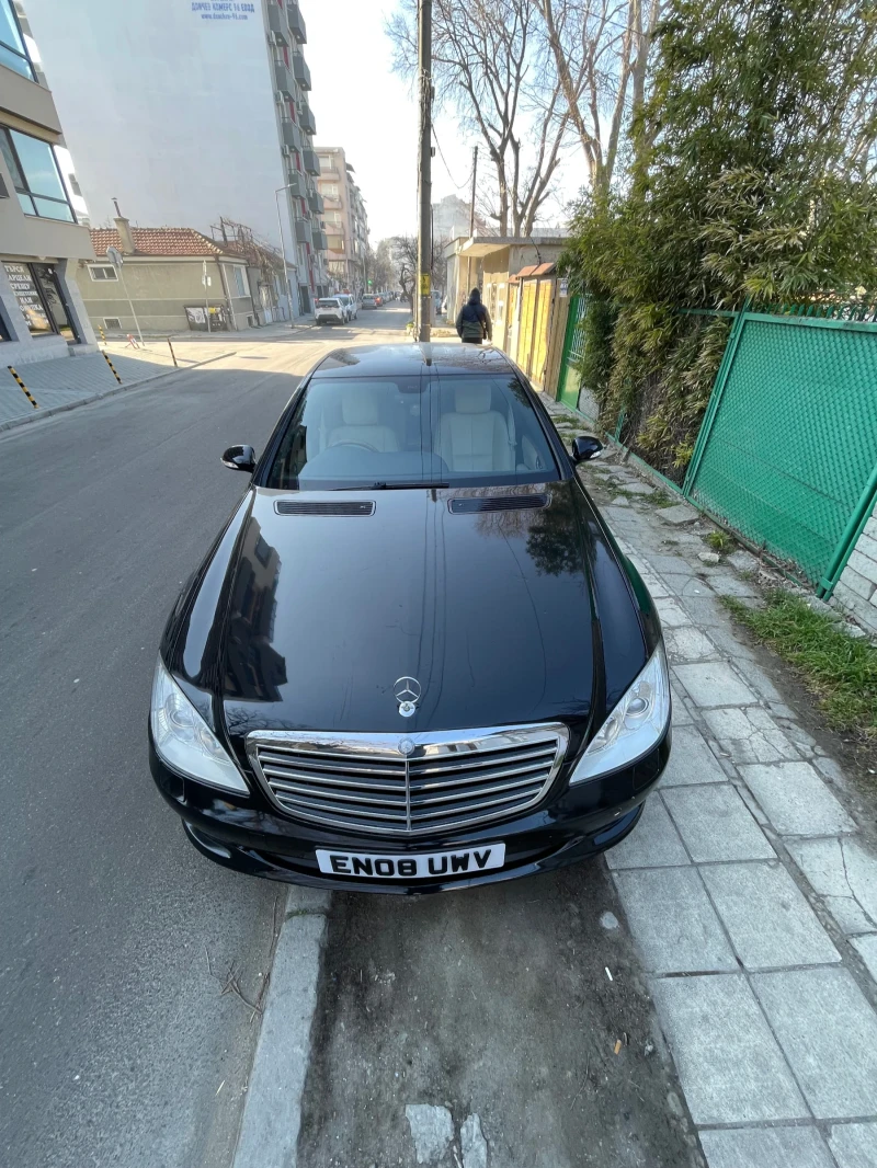 Mercedes-Benz S 320, снимка 2 - Автомобили и джипове - 49505193