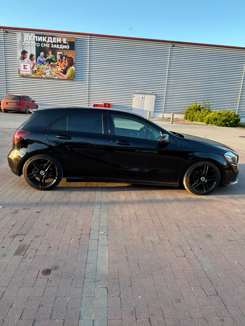 Mercedes-Benz A 180 d Facelift AMG Sport LED , снимка 7 - Автомобили и джипове - 52555927