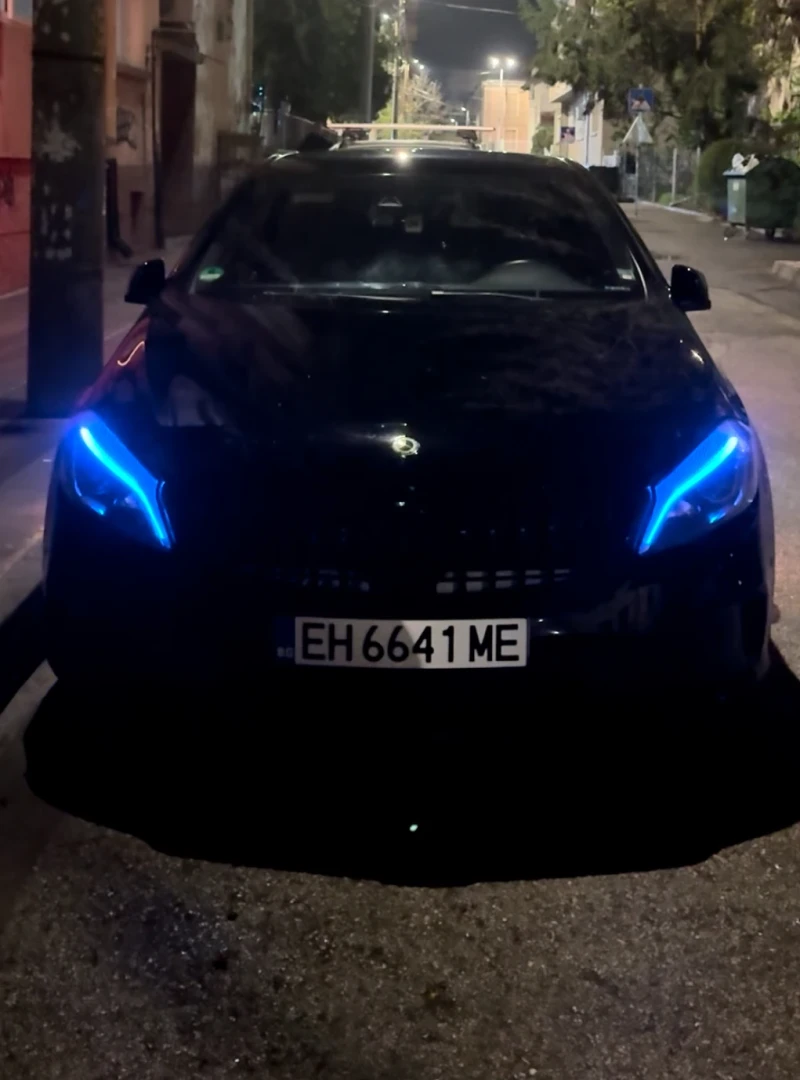 Mercedes-Benz A 180 d Facelift AMG Sport LED , снимка 3 - Автомобили и джипове - 52555927