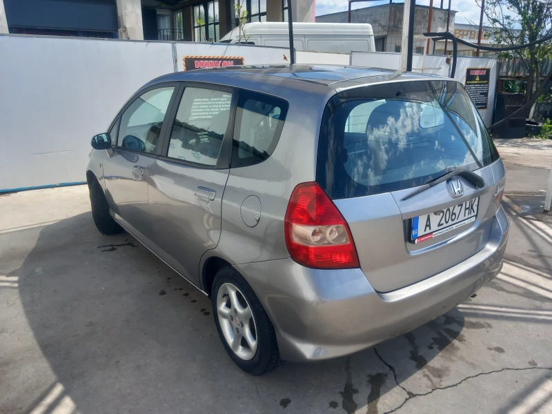 Honda Jazz, снимка 6 - Автомобили и джипове - 52275097
