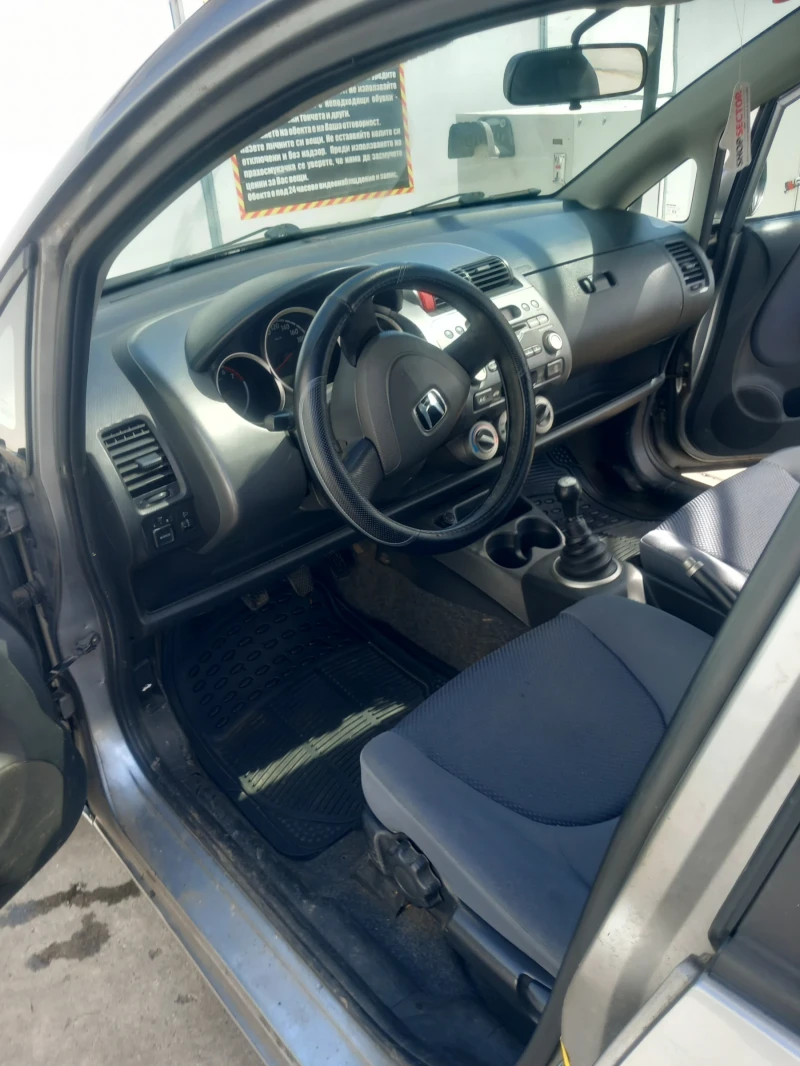 Honda Jazz, снимка 12 - Автомобили и джипове - 52275097