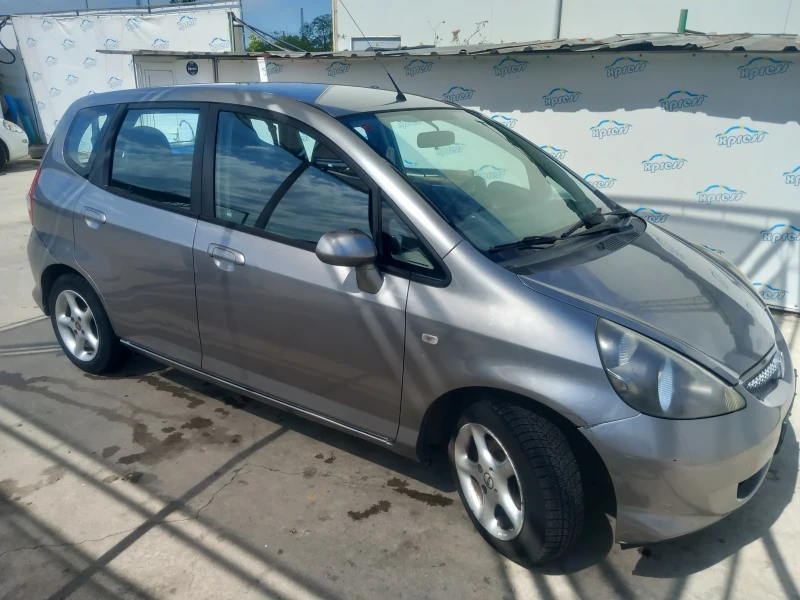 Honda Jazz, снимка 8 - Автомобили и джипове - 52275097