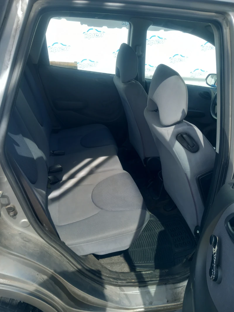 Honda Jazz, снимка 10 - Автомобили и джипове - 52275097