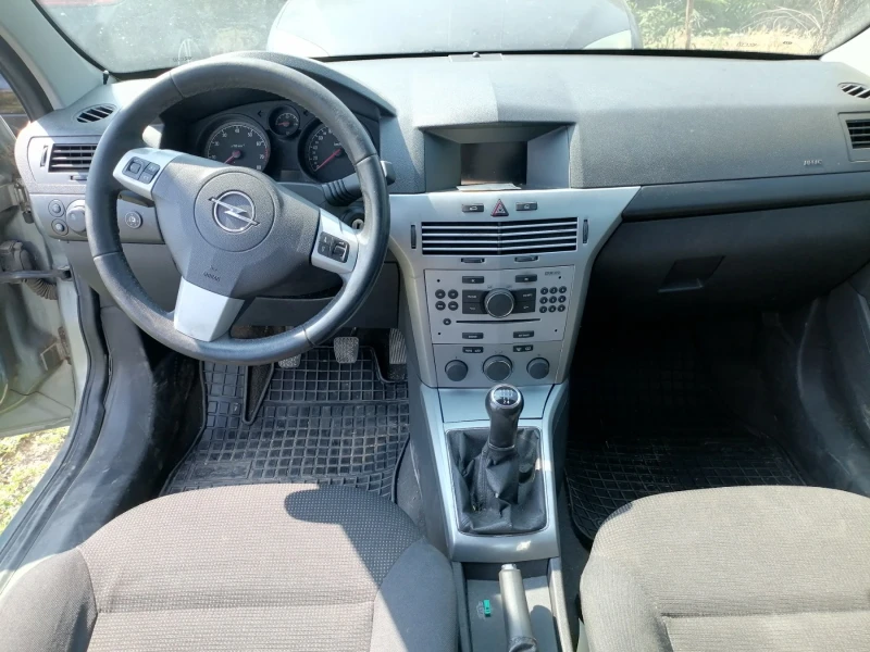 Opel Astra 1.6, снимка 6 - Автомобили и джипове - 52016078