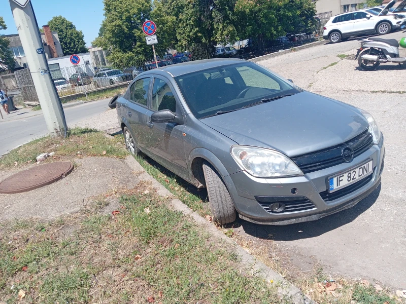 Opel Astra 1.6