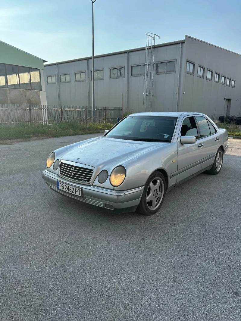 Mercedes-Benz E 250 TD