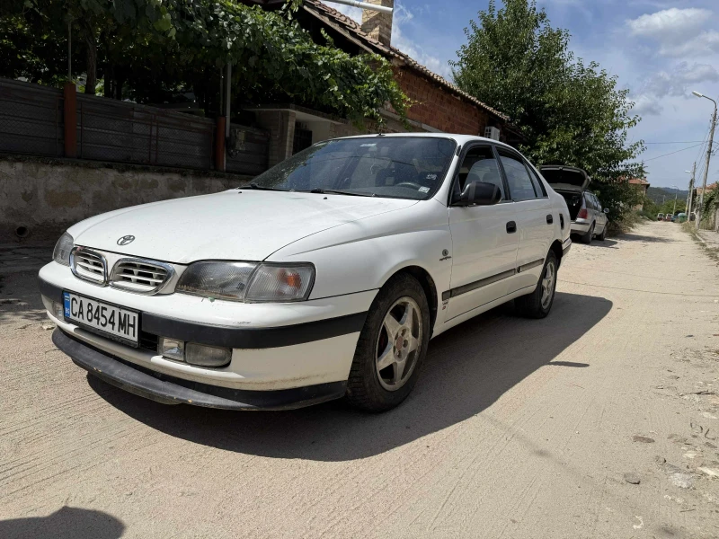 Toyota Carina 1.6