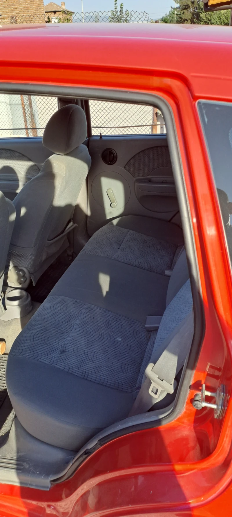 Daewoo Kalos, снимка 6 - Автомобили и джипове - 52459599