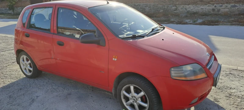 Daewoo Kalos, снимка 3 - Автомобили и джипове - 52459599