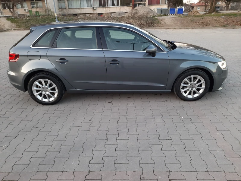 Audi A3 1, 6 TDI Sportback led Euro 6b, снимка 3 - Автомобили и джипове - 51766684