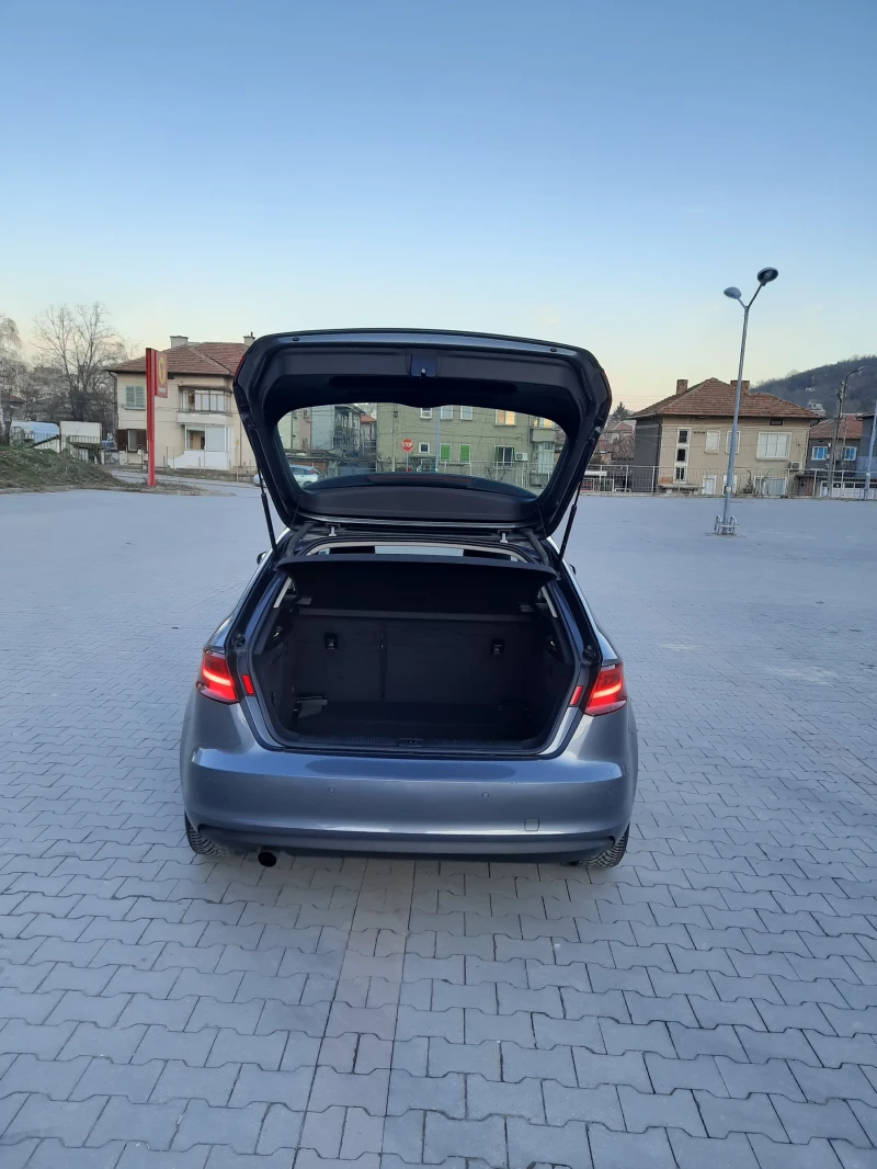 Audi A3 1, 6 TDI Sportback led Euro 6b, снимка 5 - Автомобили и джипове - 51766684