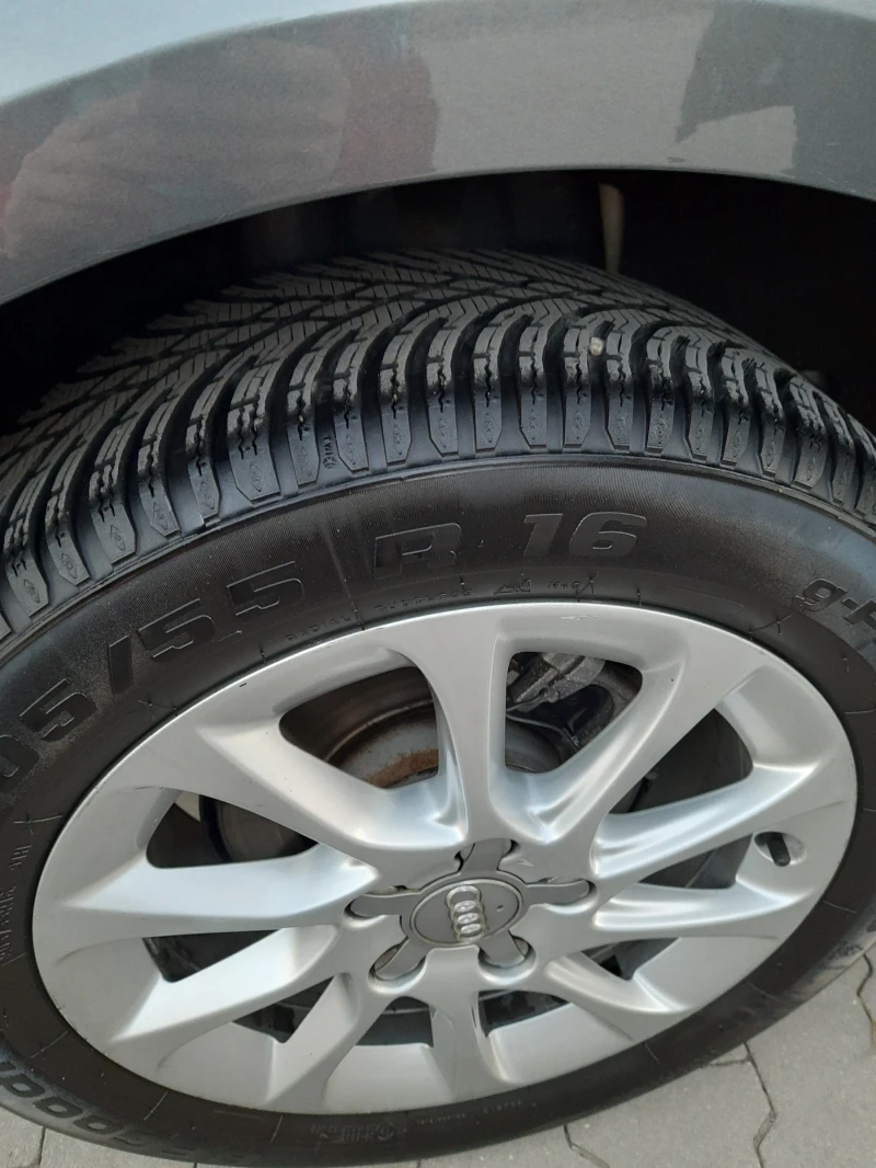 Audi A3 1, 6 TDI Sportback led Euro 6b, снимка 17 - Автомобили и джипове - 51766684