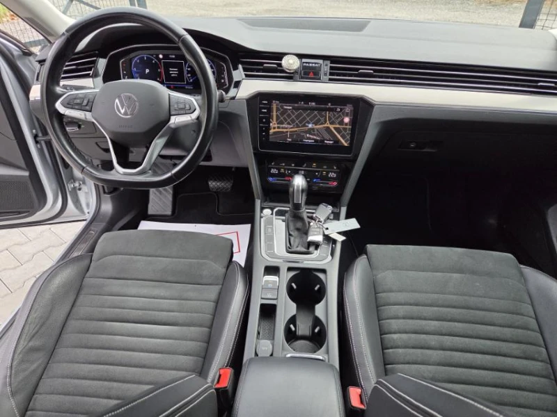 VW Passat Highline2.0TDI, снимка 9 - Автомобили и джипове - 52219945