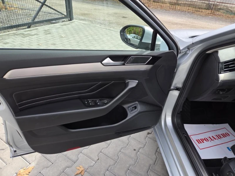 VW Passat Highline2.0TDI, снимка 15 - Автомобили и джипове - 52219945