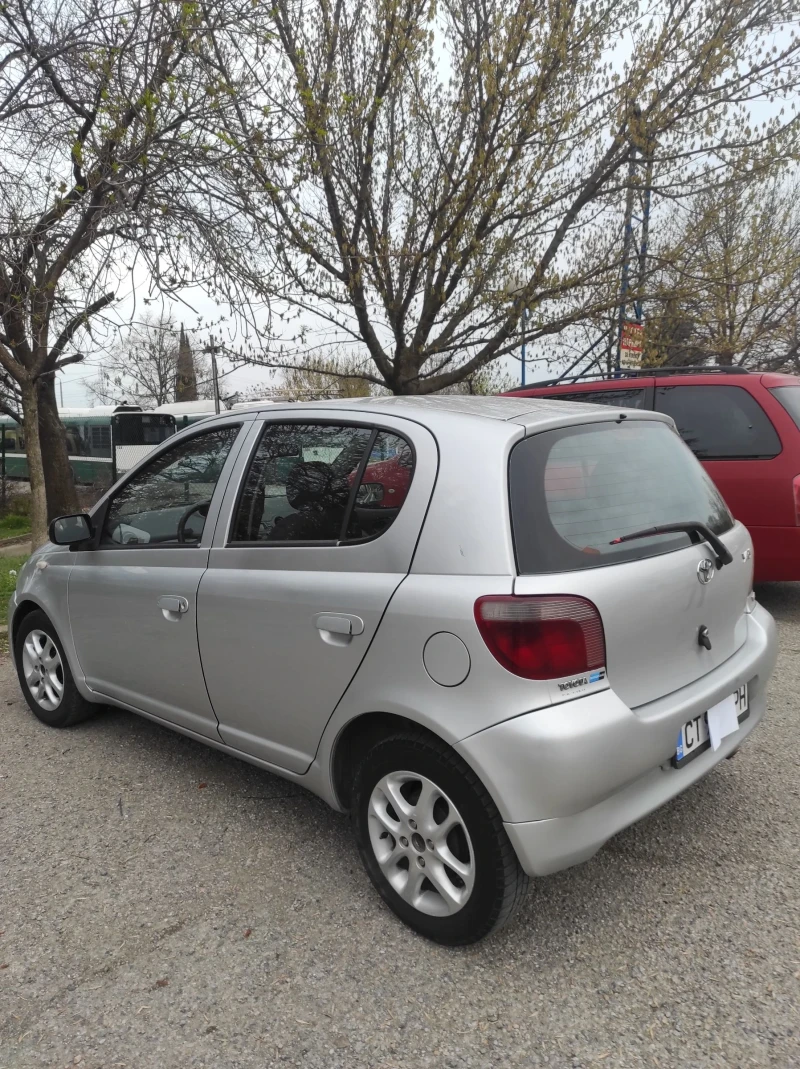 Toyota Yaris, снимка 4 - Автомобили и джипове - 52245926