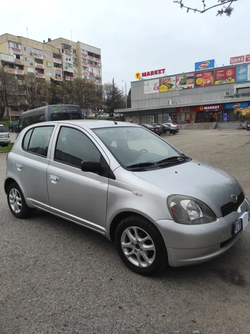 Toyota Yaris, снимка 2 - Автомобили и джипове - 52245926