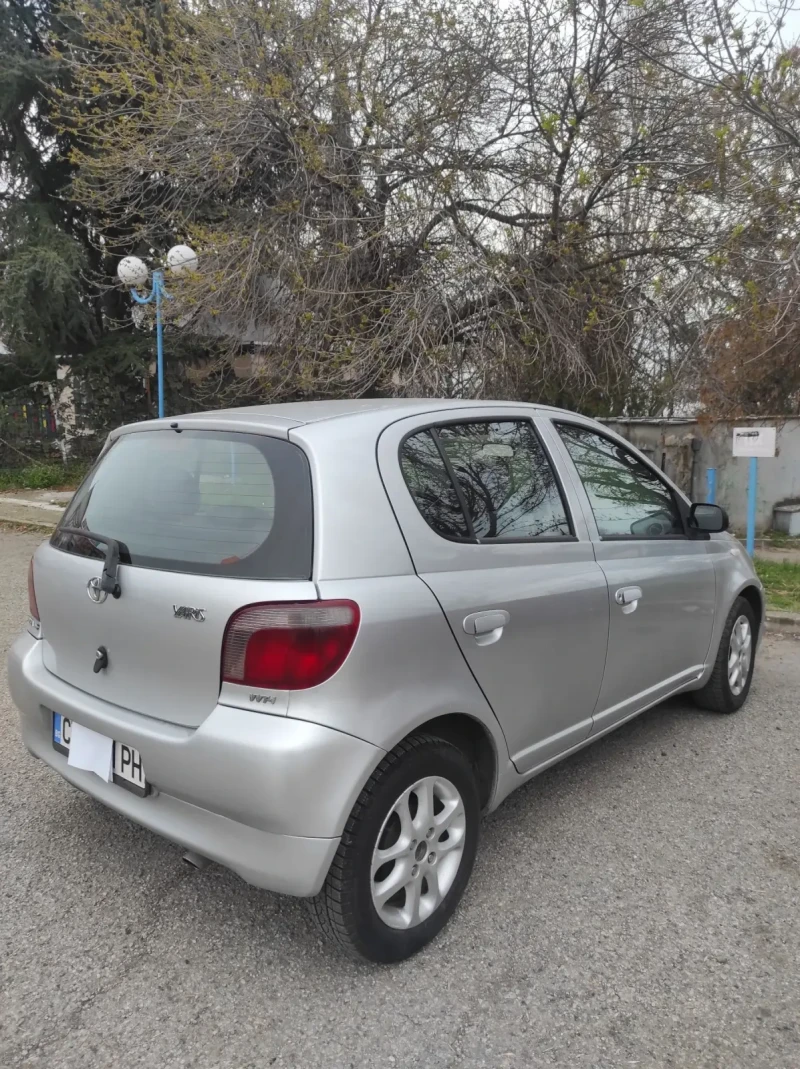 Toyota Yaris, снимка 5 - Автомобили и джипове - 52245926