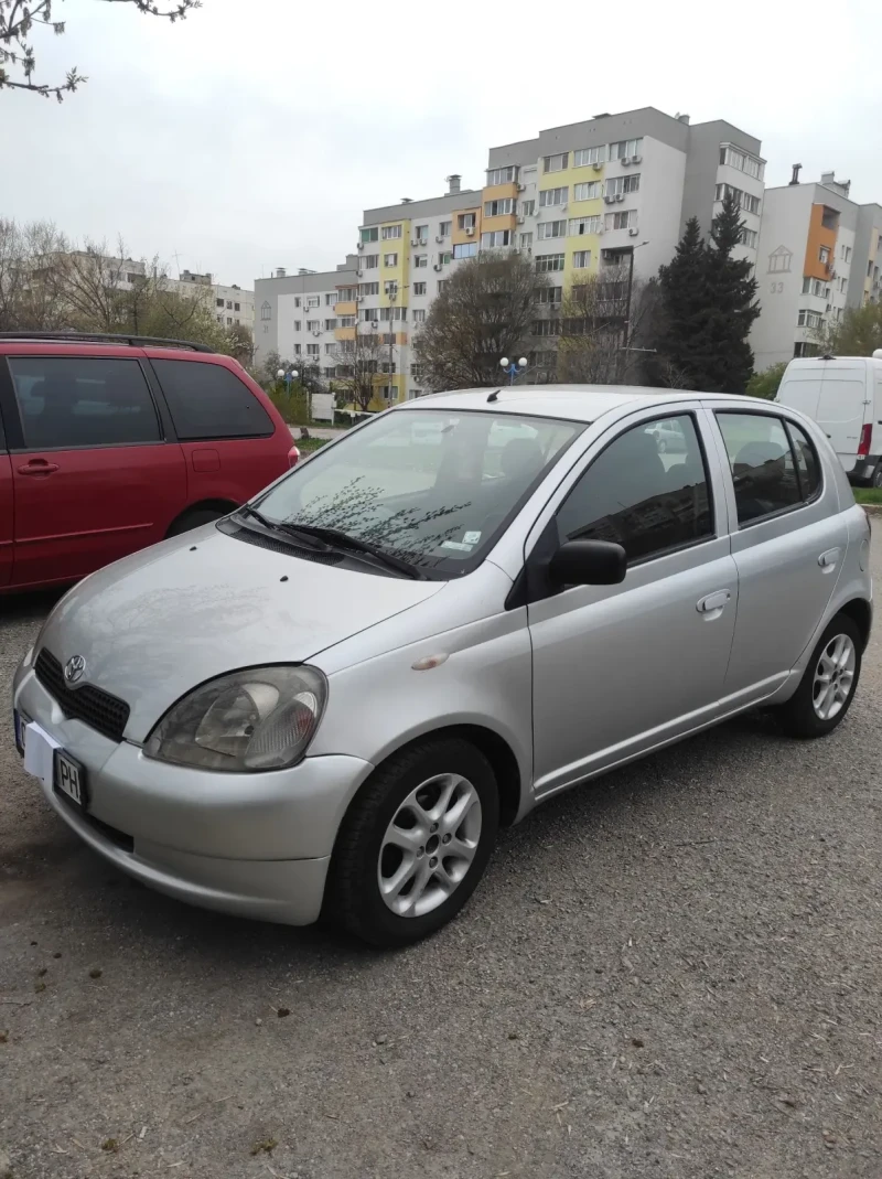 Toyota Yaris, снимка 3 - Автомобили и джипове - 52245926