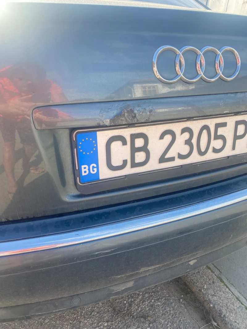 Audi A8, снимка 5 - Автомобили и джипове - 52335613