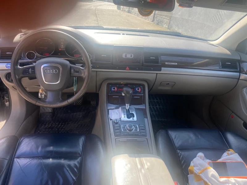 Audi A8, снимка 9 - Автомобили и джипове - 52335613