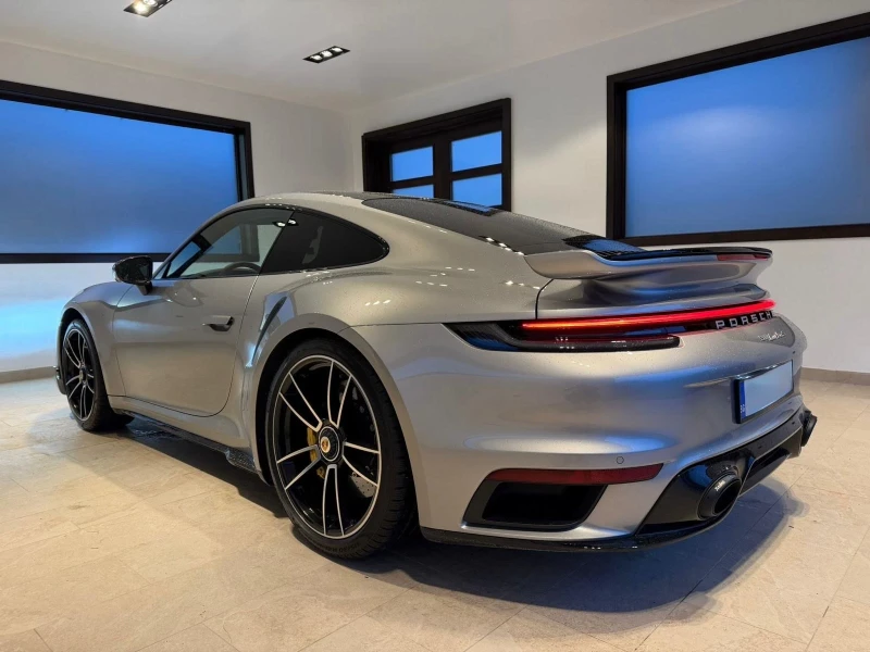 Porsche 911 TURBO S AERO CARBON, снимка 3 - Автомобили и джипове - 52517433