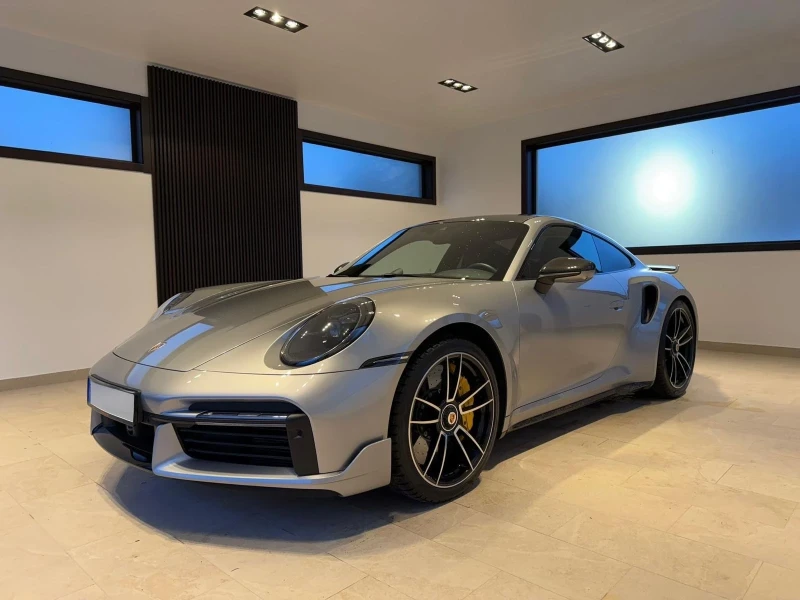 Porsche 911 TURBO S AERO CARBON, снимка 2 - Автомобили и джипове - 52517433