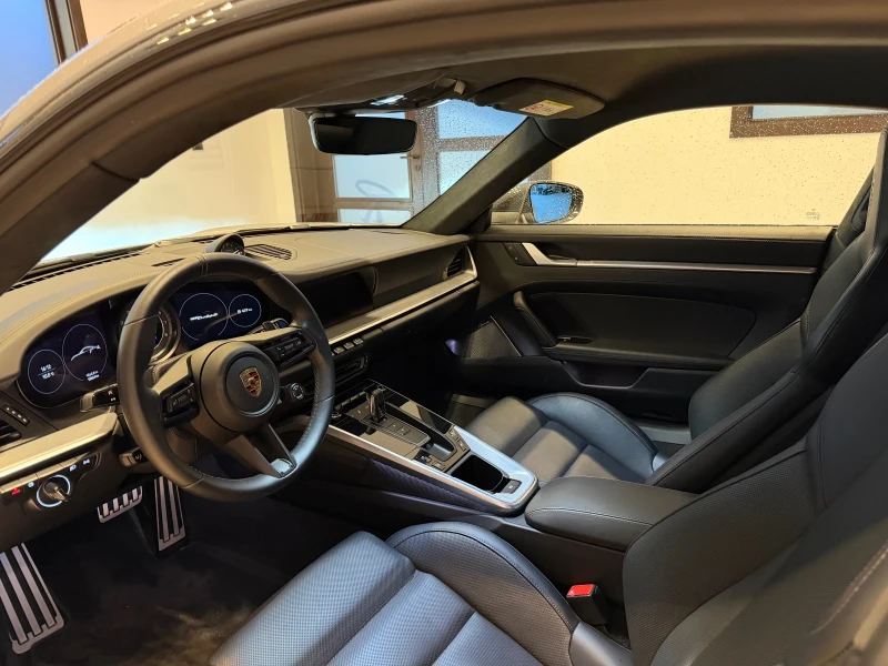 Porsche 911 TURBO S AERO CARBON, снимка 11 - Автомобили и джипове - 52517433