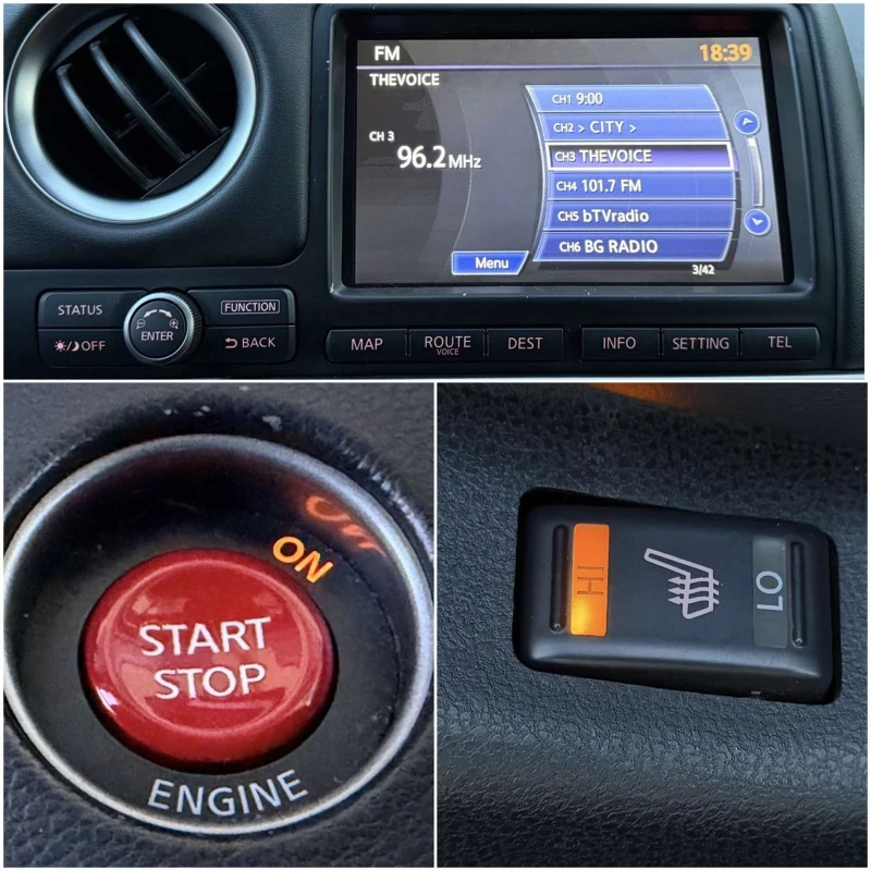 Nissan Gt-r, снимка 11 - Автомобили и джипове - 52886027