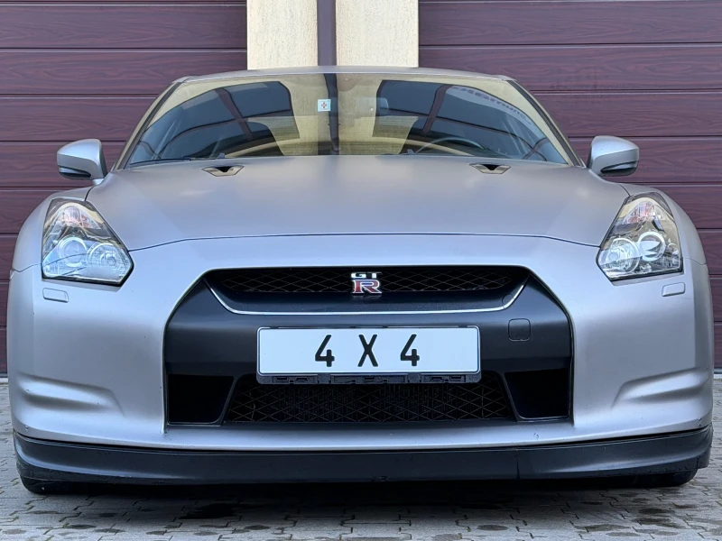 Nissan Gt-r