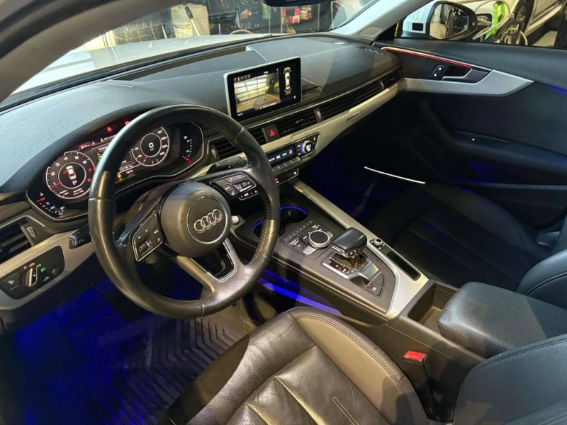 Audi A4 Technik S tronic, снимка 16 - Автомобили и джипове - 53149346