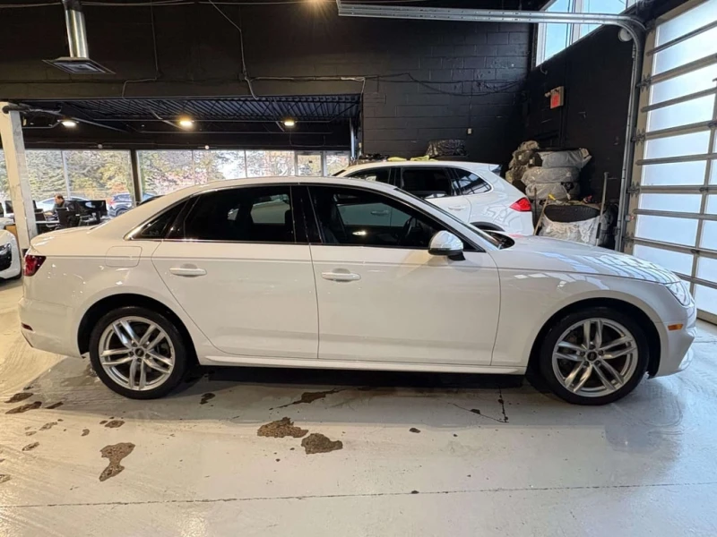 Audi A4 Technik S tronic, снимка 8 - Автомобили и джипове - 53149346