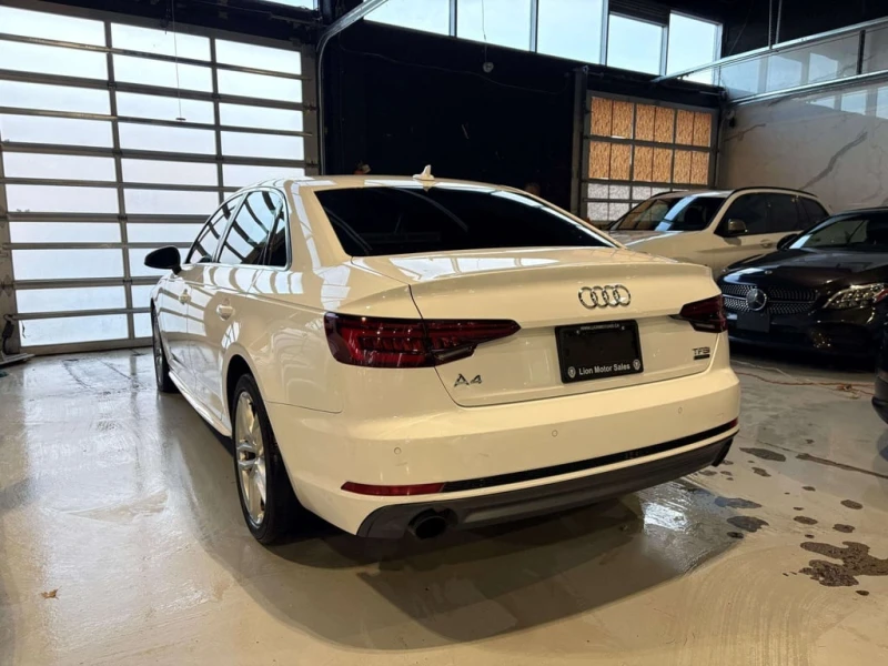 Audi A4 Technik S tronic, снимка 6 - Автомобили и джипове - 53149346