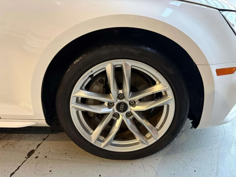 Audi A4 Technik S tronic, снимка 7 - Автомобили и джипове - 53149346