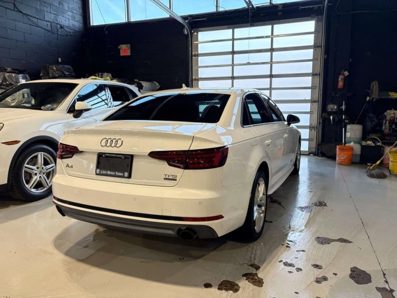 Audi A4 Technik S tronic, снимка 5 - Автомобили и джипове - 53149346